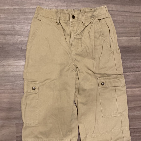 wild fable Pants - Wild Fable Cargo Pants Tan